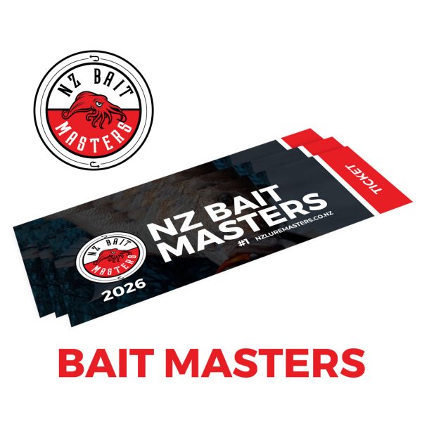 Bait Masters 2026